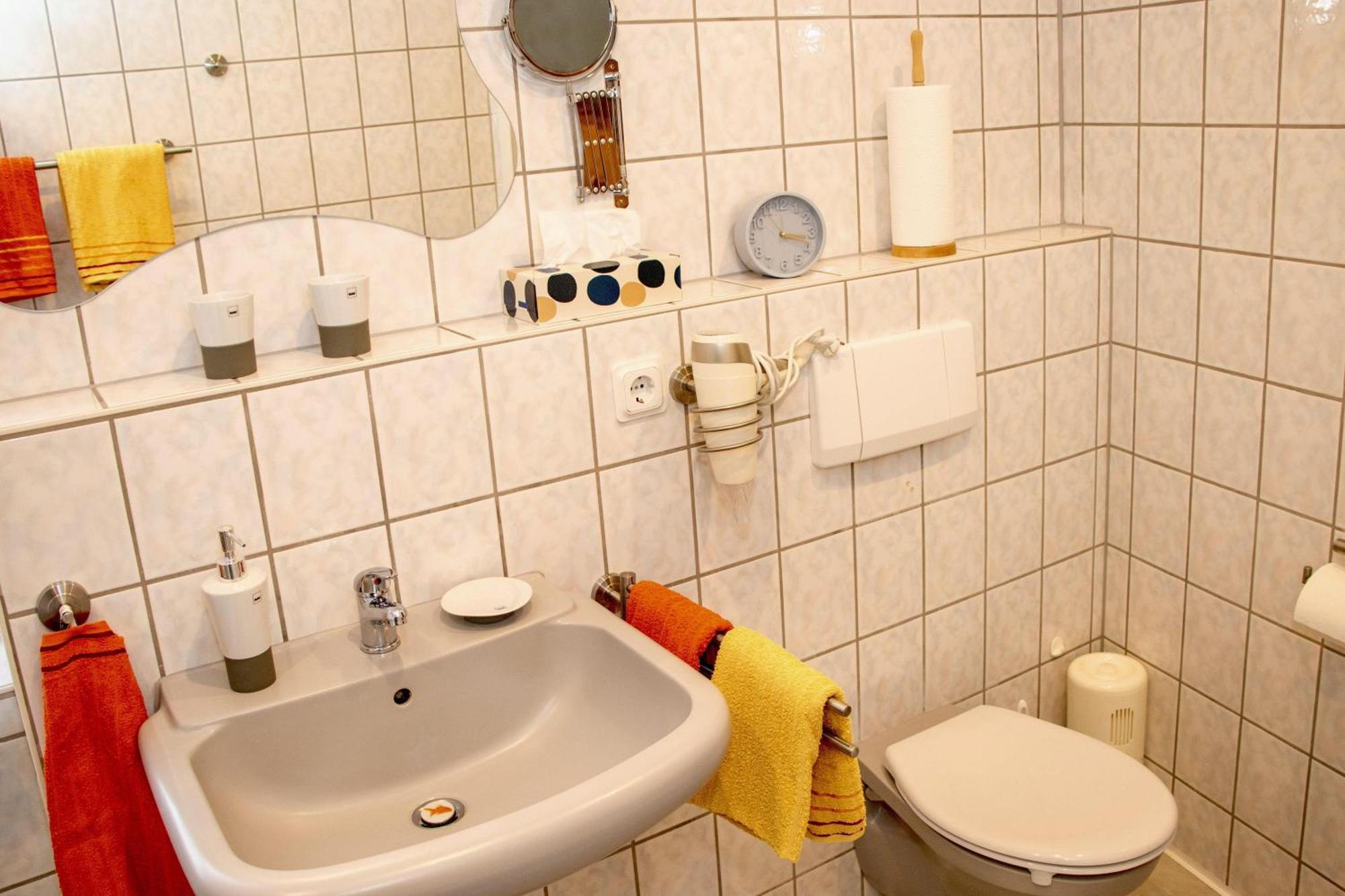 Ferienwohnung-Margarete ザンクト・アンドレーアスベルク エクステリア 写真