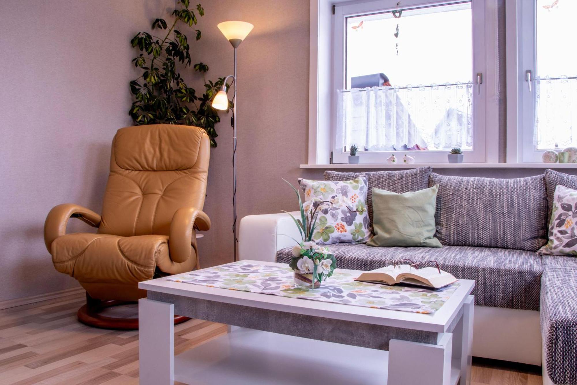 Ferienwohnung-Margarete ザンクト・アンドレーアスベルク エクステリア 写真