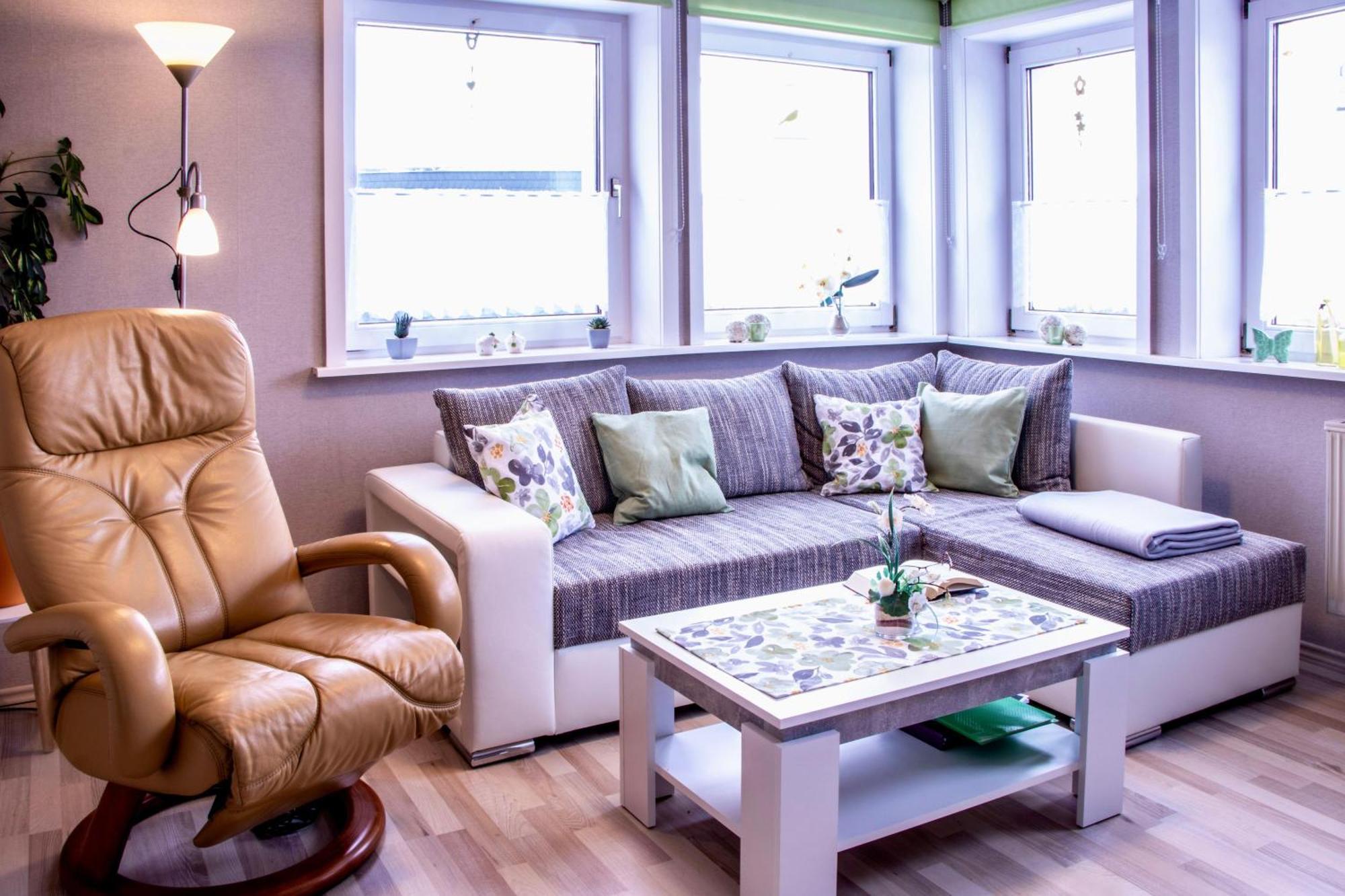 Ferienwohnung-Margarete ザンクト・アンドレーアスベルク エクステリア 写真